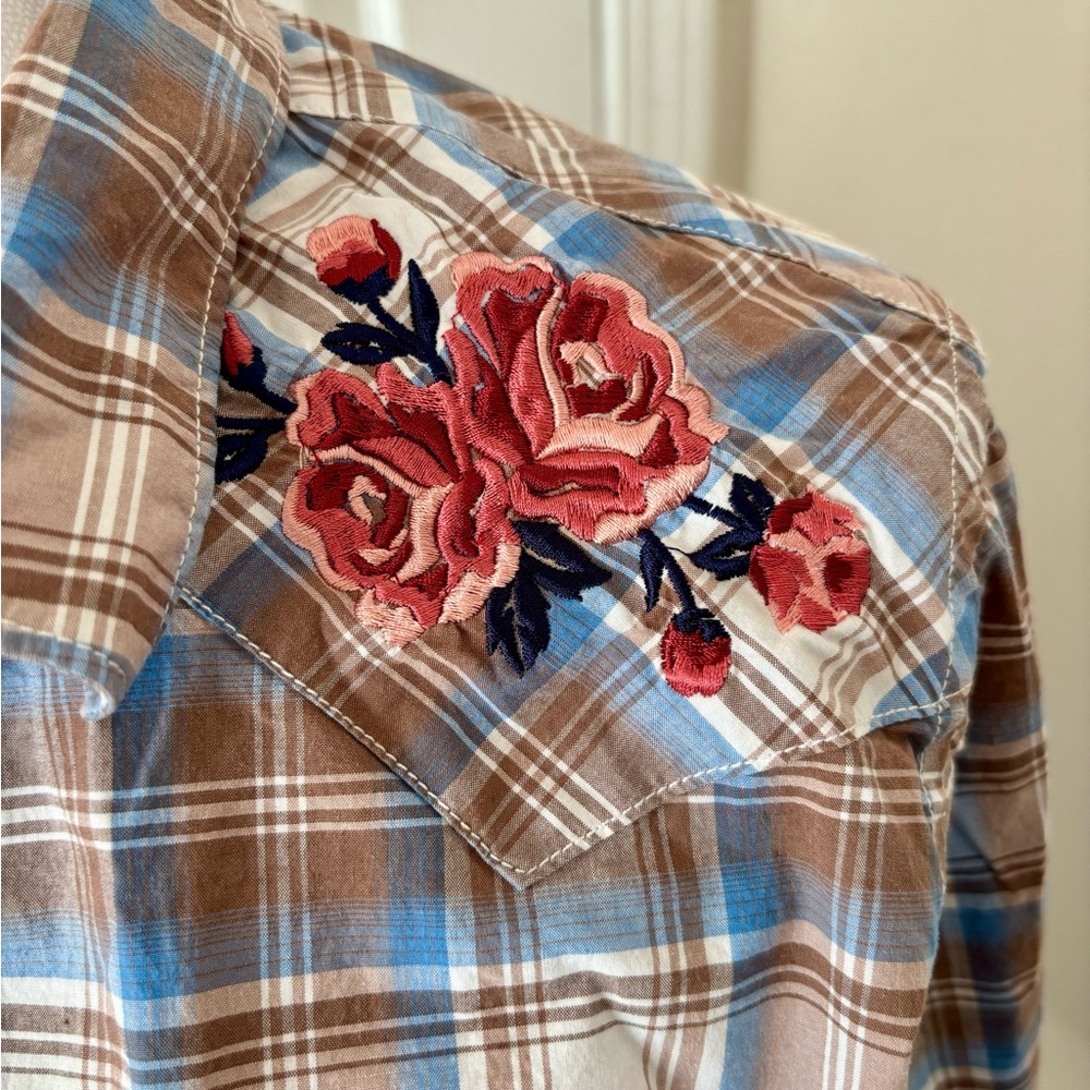 Panhandle Rough Stock Button Down - Picture 5 of 8